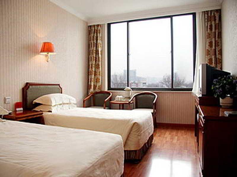 Far East Hotel Pekin Dış mekan fotoğraf