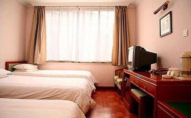 Far East Hotel Pekin Dış mekan fotoğraf