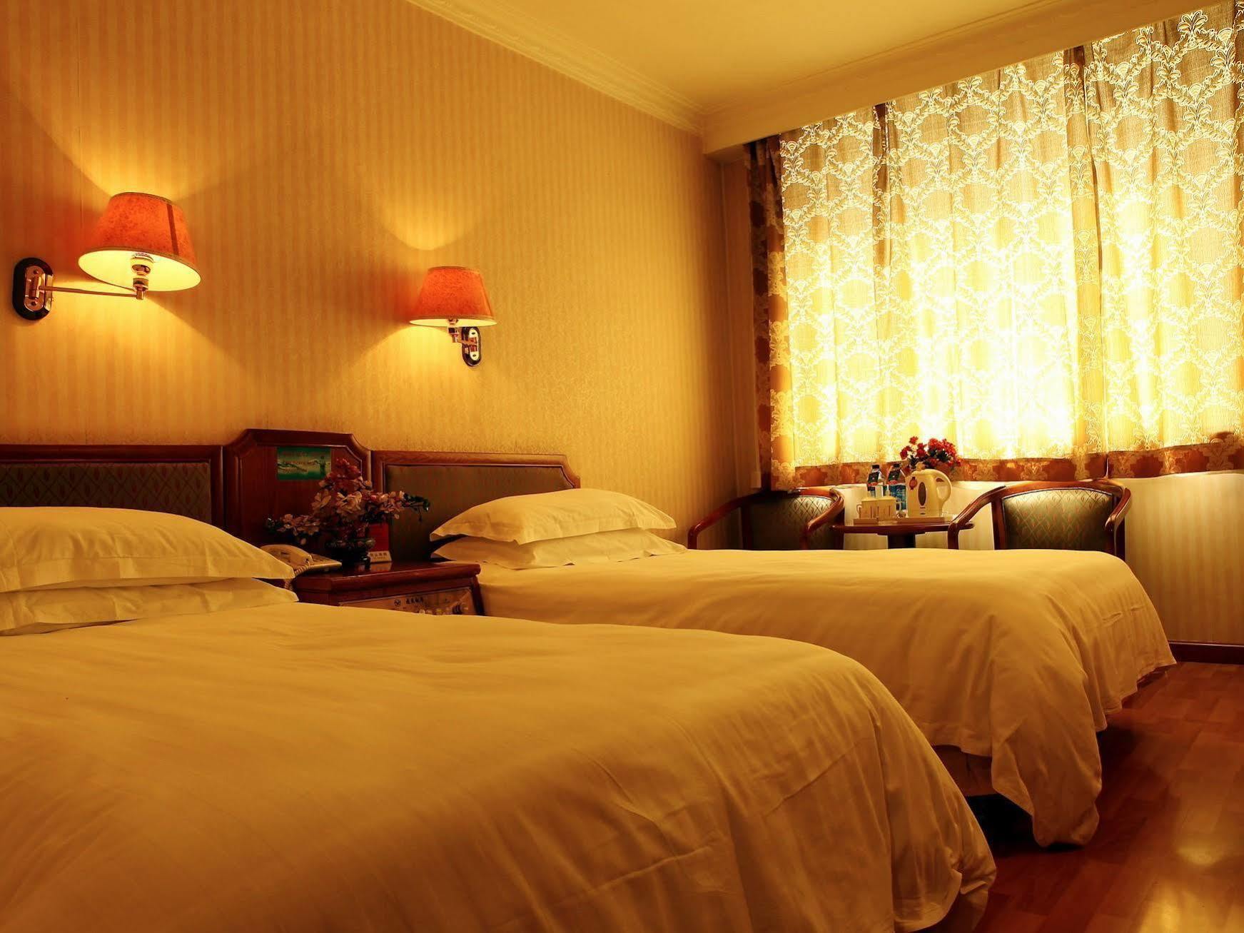 Far East Hotel Pekin Dış mekan fotoğraf