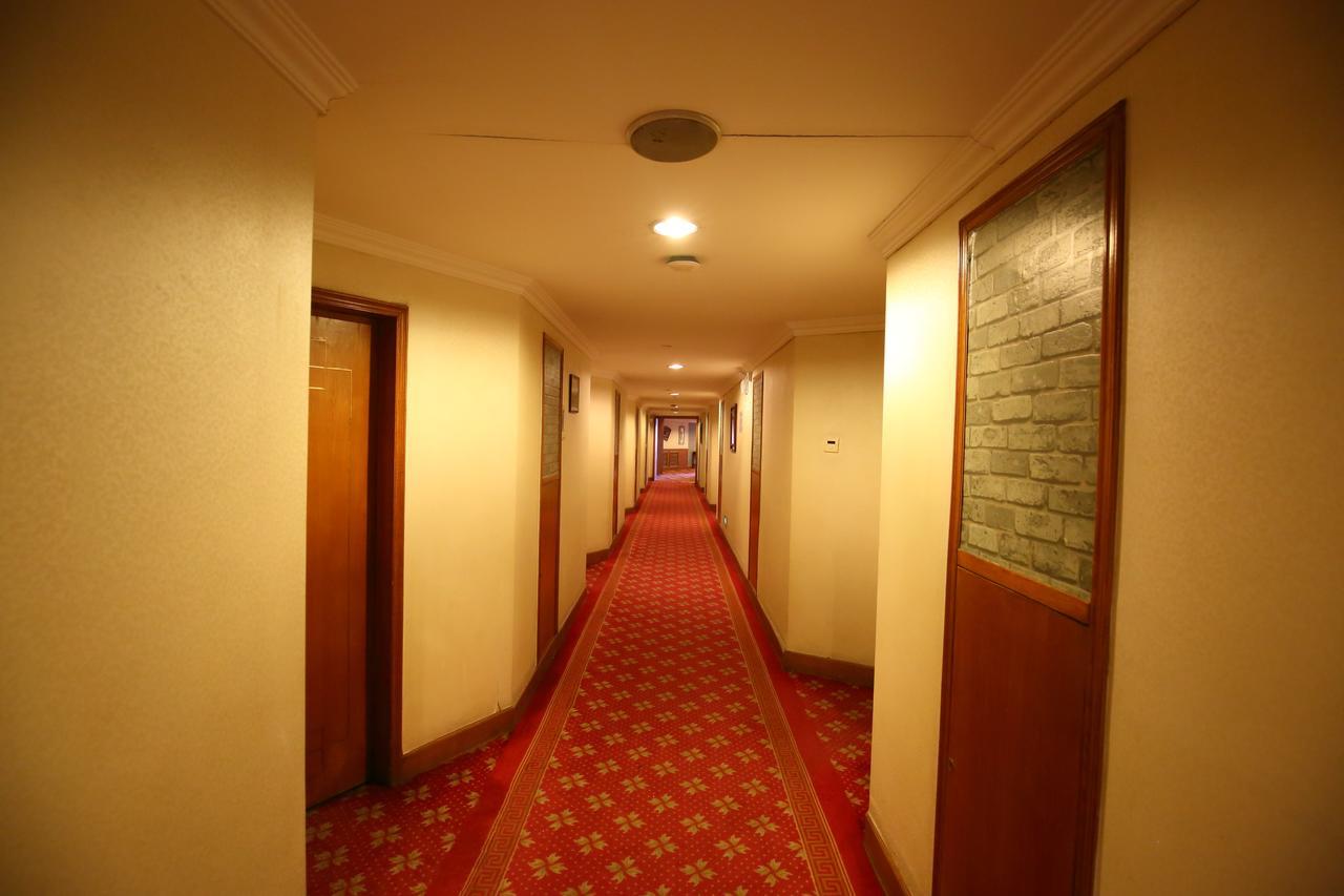 Far East Hotel Pekin Dış mekan fotoğraf