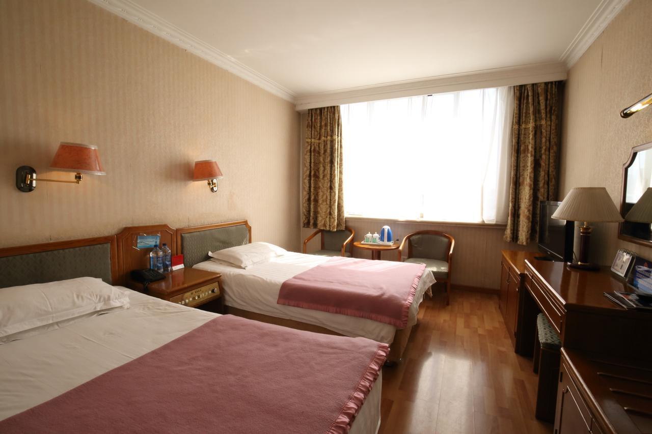 Far East Hotel Pekin Dış mekan fotoğraf