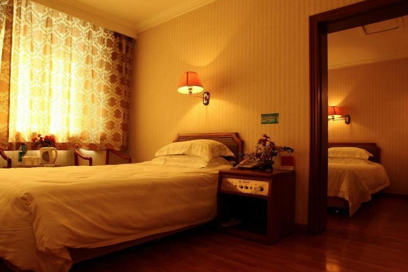 Far East Hotel Pekin Dış mekan fotoğraf