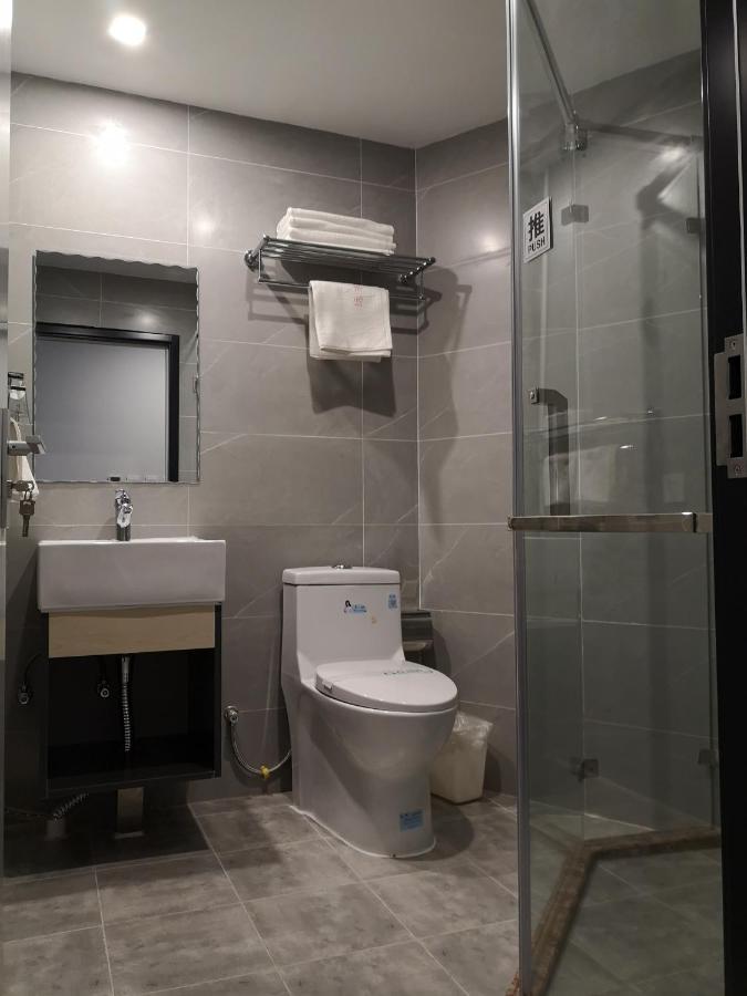 Far East Hotel Pekin Dış mekan fotoğraf